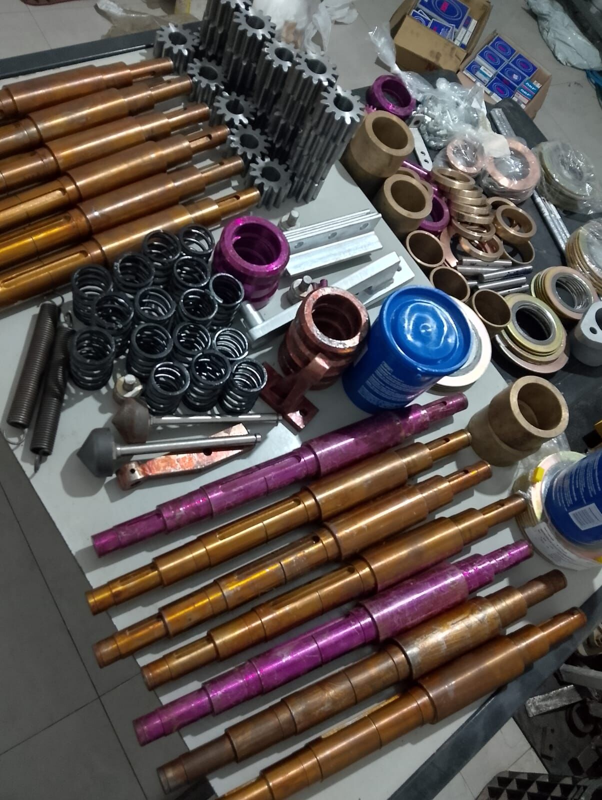 Fabricação de Sopradores SOP-SERT - Foto 8