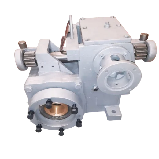 Redutor em Manutenção Finalizado