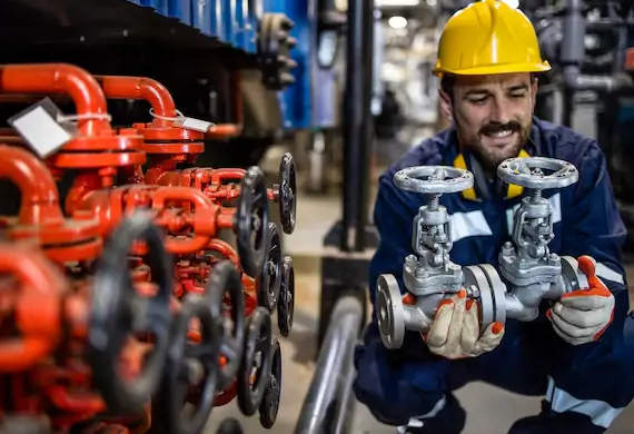 Manutenção de Válvulas
